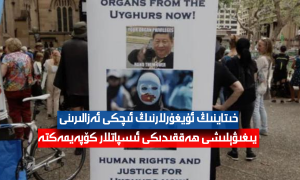 خىتاينىڭ ئۇيغۇرلارنىڭ ئىچكى ئەزالىرىنى يىغىۋېلىشى ھەققىدىكى ئىسپاتلار كۆپەيمەكتە