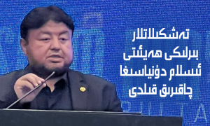 تەشكىلاتلار بىرلىكى ھەيئىتى ئىسلام دۇنياسىغا چاقىرىق قىلدى