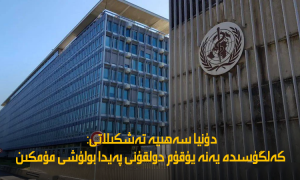 دۇنيا سەھىيە تەشكىلاتى: كەلگۈسىدە يەنە يۇقۇم دولقۇنى پەيدا بولۇشى مۇمكىن
