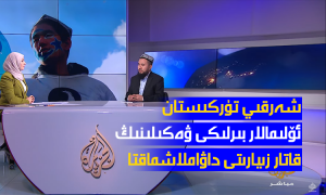 شەرقىي تۈركىستان ئۆلىمالار بىرلىكى ۋەكىلىنىڭ قاتار زىيارىتى داۋاملاشماقتا