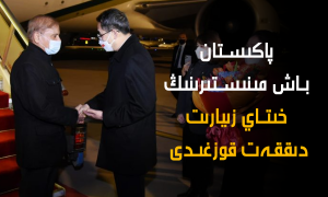 پاكىستان باش مىنىستىرىنىڭ خىتاي زىيارىتى دىققەت قوزغىدى