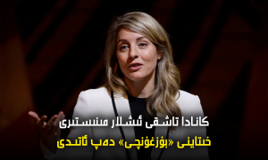 كانادا تاشقى ئىشلار مىنىستىرى خىتاينى «بۇزغۇنچى» دەپ ئاتىدى