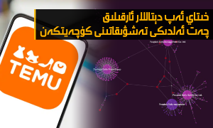 خىتاي ئەپ دېتاللار ئارقىلىق چەت ئەلدىكى تەشۋىقاتىنى كۈچەيتكەن