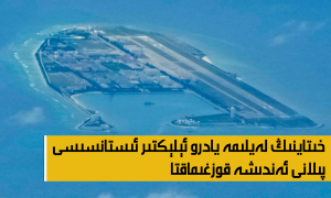 خىتاينىڭ لەيلىمە يادرو ئېلېكتىر ئىستانسىسى پىلانى ئەندىشە قوزغىماقتا