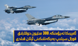 ئامېرىكا تەيۋەنگە 300 مىليون دوللارلىق قورال سېتىپ بەرگەنلىكىنى ئېلان قىلدى