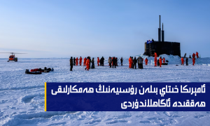 ئامېرىكا خىتاي بىلەن رۇسىيەنىڭ ھەمكارلىقى ھەققىدە ئاگاھلاندۇردى