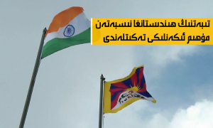تىبەتنىڭ ھىندىستانغا نىسبەتەن مۇھىم ئىكەنلىكى تەكىتلەندى