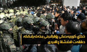 خىتاي كورىيەدىكى پۇقرالىرىنى بىخەتەرلىككە دىققەت قىلىشقا چاقىردى
