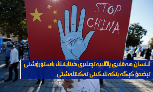 ئىنسان ھەقلىرى پائالىيەتچىلىرى خىتاينىڭ باستۇرۇشنى تېخىمۇ كېڭەيتكەنلىكىنى تەكىتلەشتى