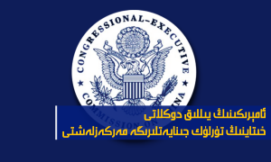 ئامېرىكىنىڭ يىللىق دوكلاتى خىتاينىڭ تۈرلۈك جىنايەتلىرىگە مەركەزلەشتى