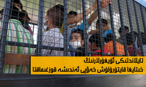 تايلاندتىكى ئۇيغۇرلارنىڭ خىتايغا قايتۇرۇلۇش خەۋپى ئەندىشە قوزغىماقتا