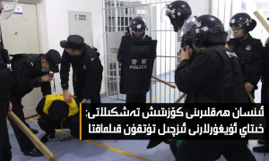 ئىنسان ھەقلىرىنى كۆزىتىش تەشكىلاتى: خىتاي ئۇيغۇرلارنى ئىزچىل تۇتقۇن قىلماقتا