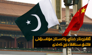ئانالىزچىلار: خىتاي-پاكىستان مۇناسىۋىتى قاتتىق سىناققا دۇچ كەلدى