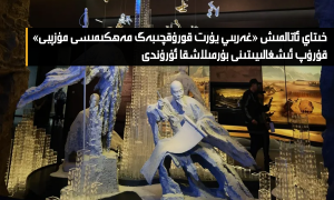 خىتاي ئاتالمىش «غەربىي يۇرت قورۇقچىبەگ مەھكىمىسى مۇزېيى» قۇرۇپ ئىشغالىيىتىنى بۇرمىلاشقا ئۇرۇندى