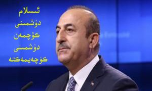 مەۋلۈت چاۋۇشئوغلۇ: ئىسلام دۈشمىنى، كۆچمەن دۈشمىنى...