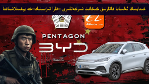 خىتاينىڭ ئەلىبابا قاتارلىق گىگانت شىركەتلىرى «قارا تىزىملىك»كە يېقىنلاشماقتا