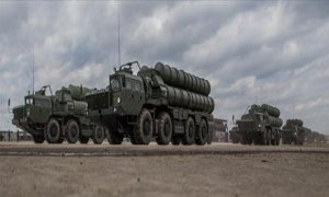 خىتاي رۇسىيەدىن S-400 مۇداپىئە سىستېمىسى سېتىۋالدى