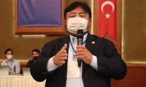 خ ش ت ت بىرلىكى بۈگۈن دۇنيا كىشلىك ھوقۇق كۈنى مۇناسىۋىتى بىلەن بايانات ئېلان قىلدى