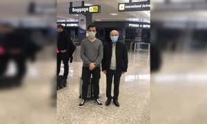 يەنە بىر ئۇيغۇر خىتايغا قايتۇرۇلۇش خەۋپىدىن قۇتۇلدى